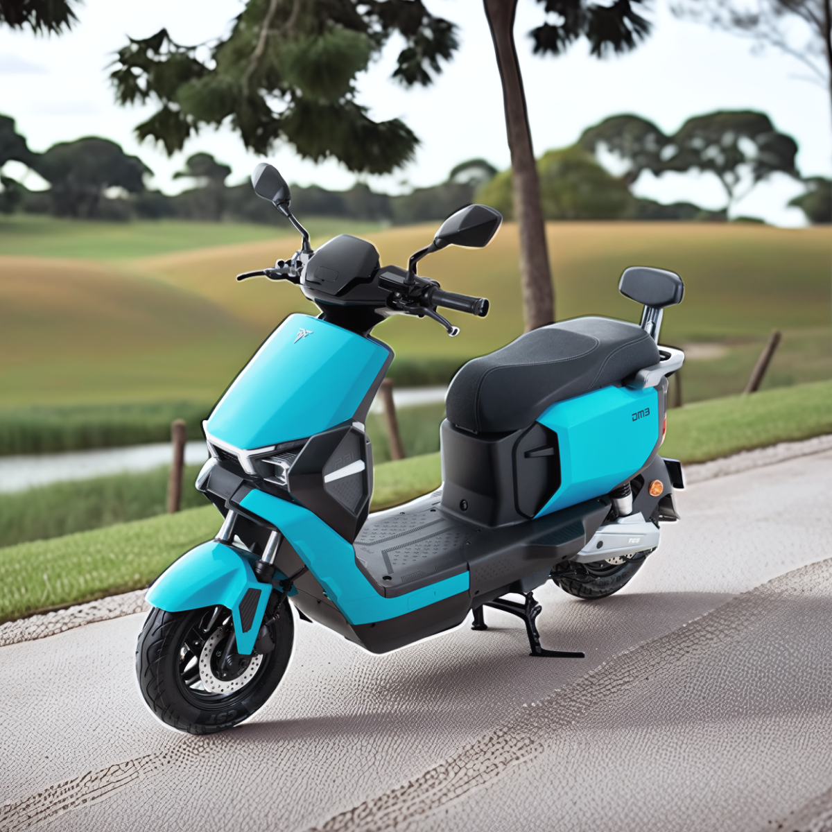 Delivery Bike